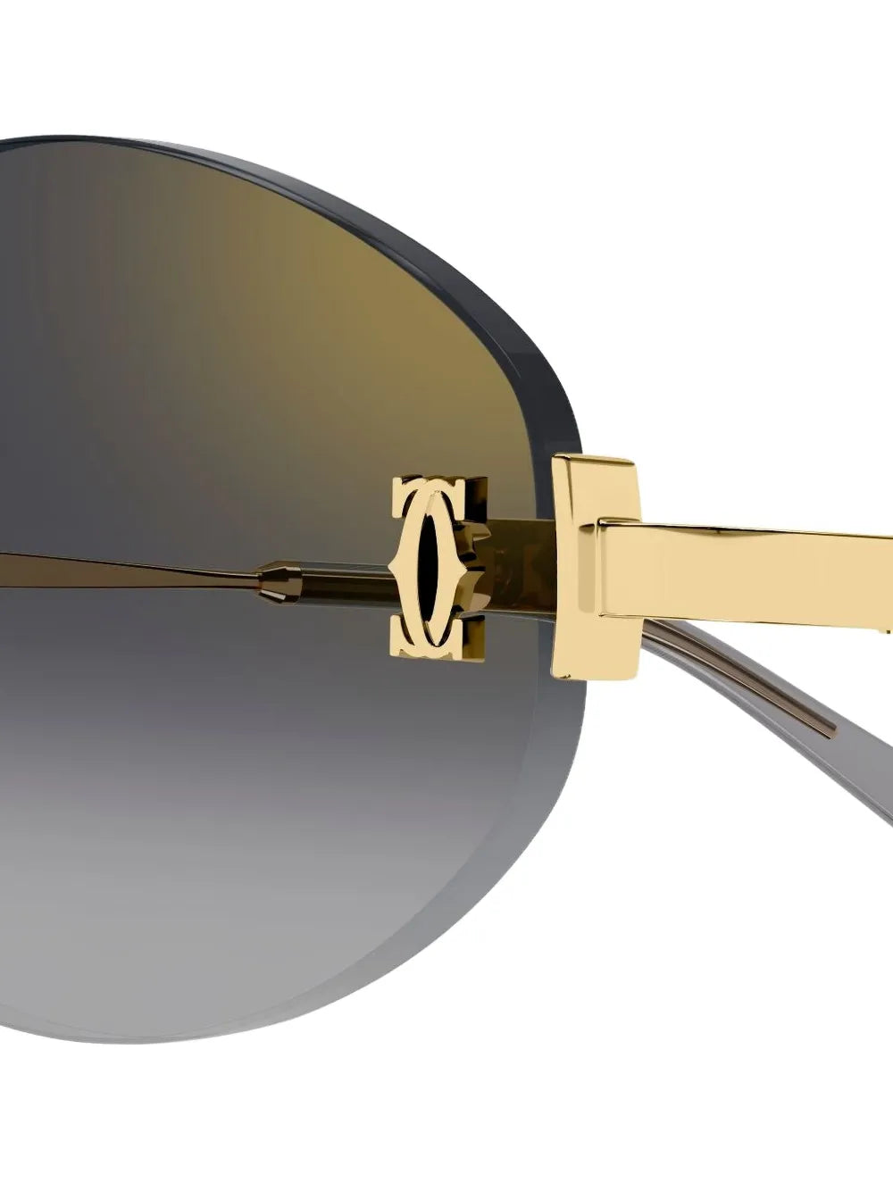 Cartier CT0592S Oval Coral Range