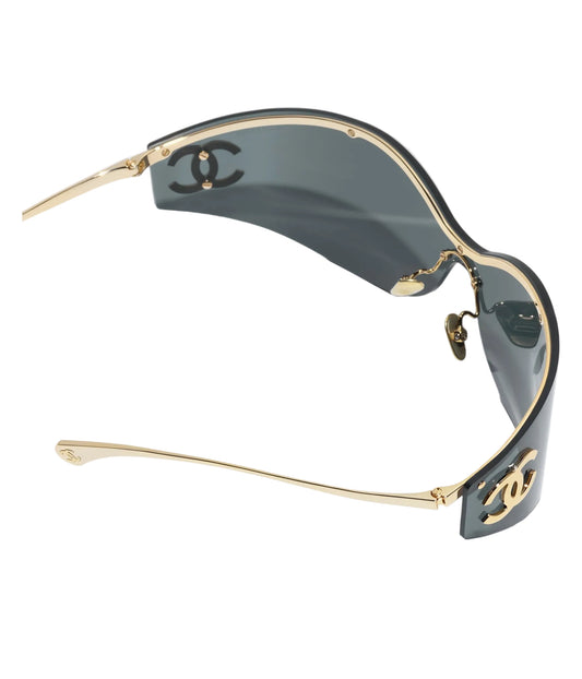 Chanel A71787 Negro