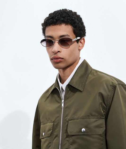Bottega Veneta Sardine Plata