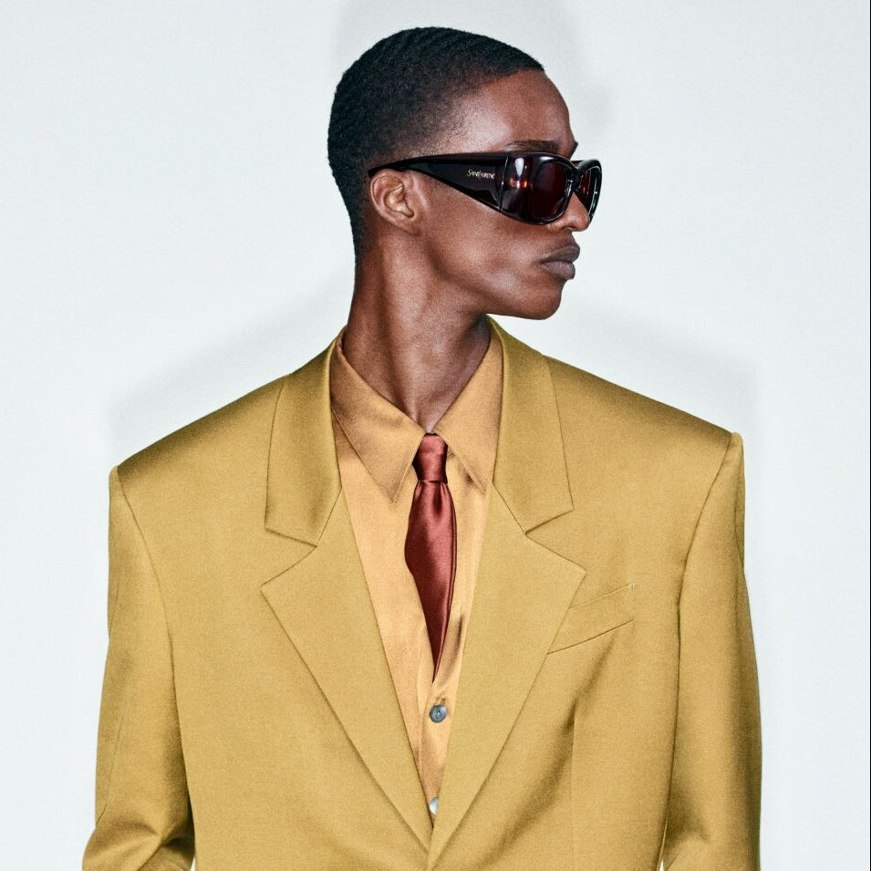 Saint Laurent Howl Café