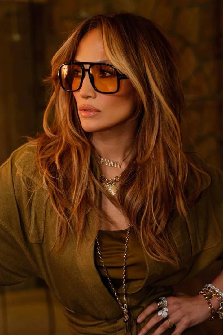 Tom Ford Falconer FT0884 Ambar