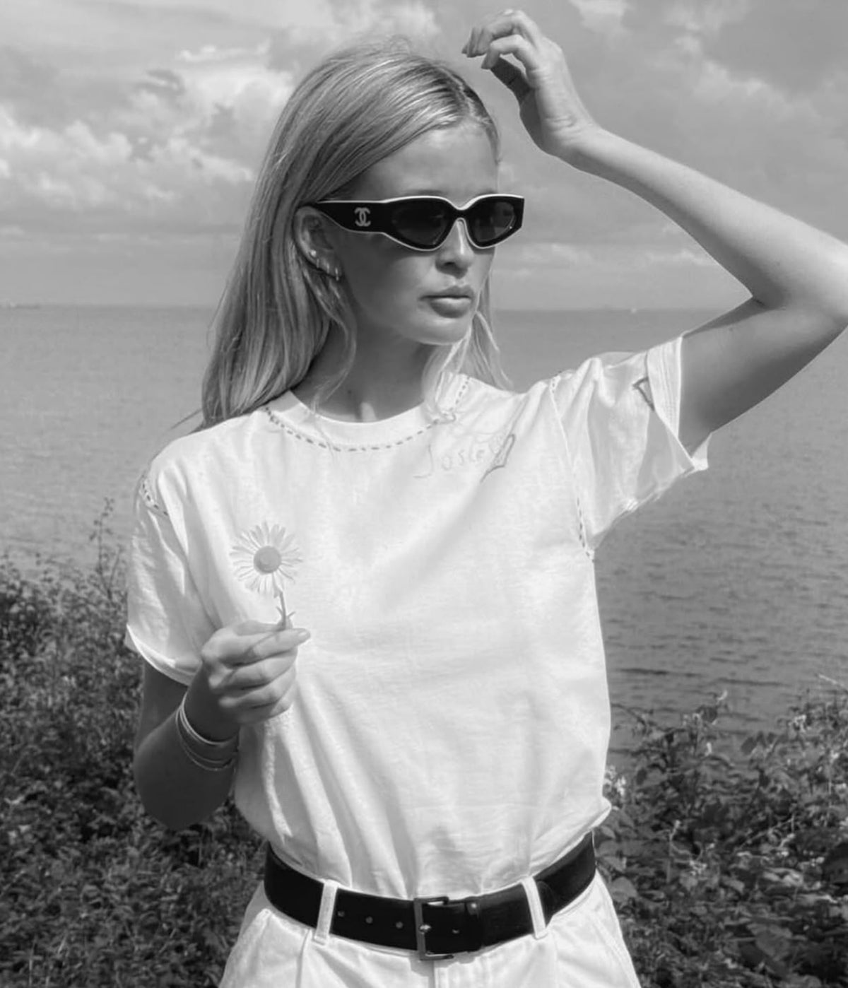 Chanel Ch6056 Negro