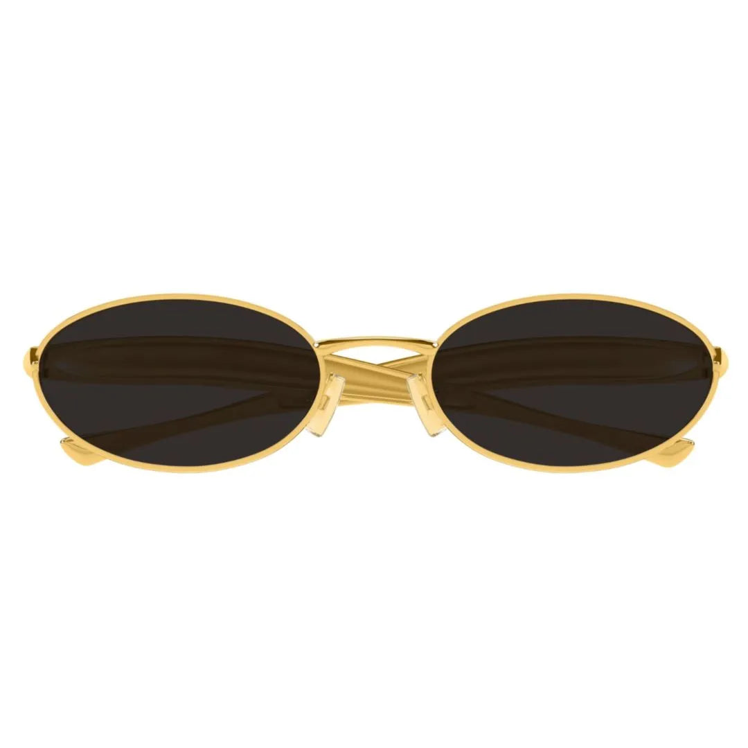 Bottega Veneta Sardine Gold Black