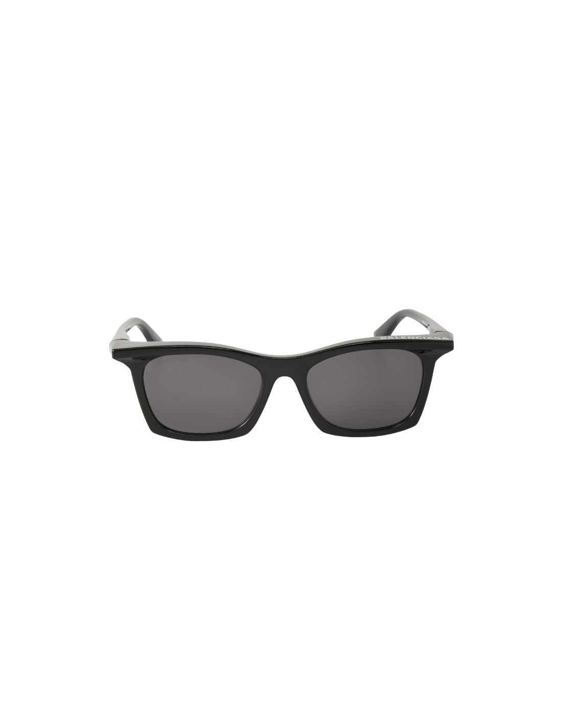 Balenciaga BB0099S 001 Square Shape Negro