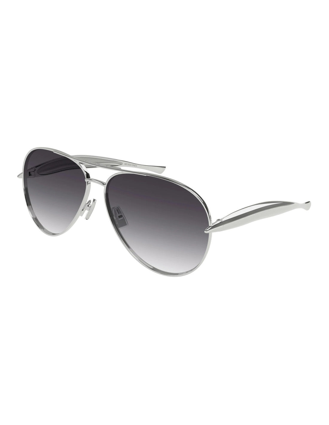 Bottega Veneta Sardine Silver