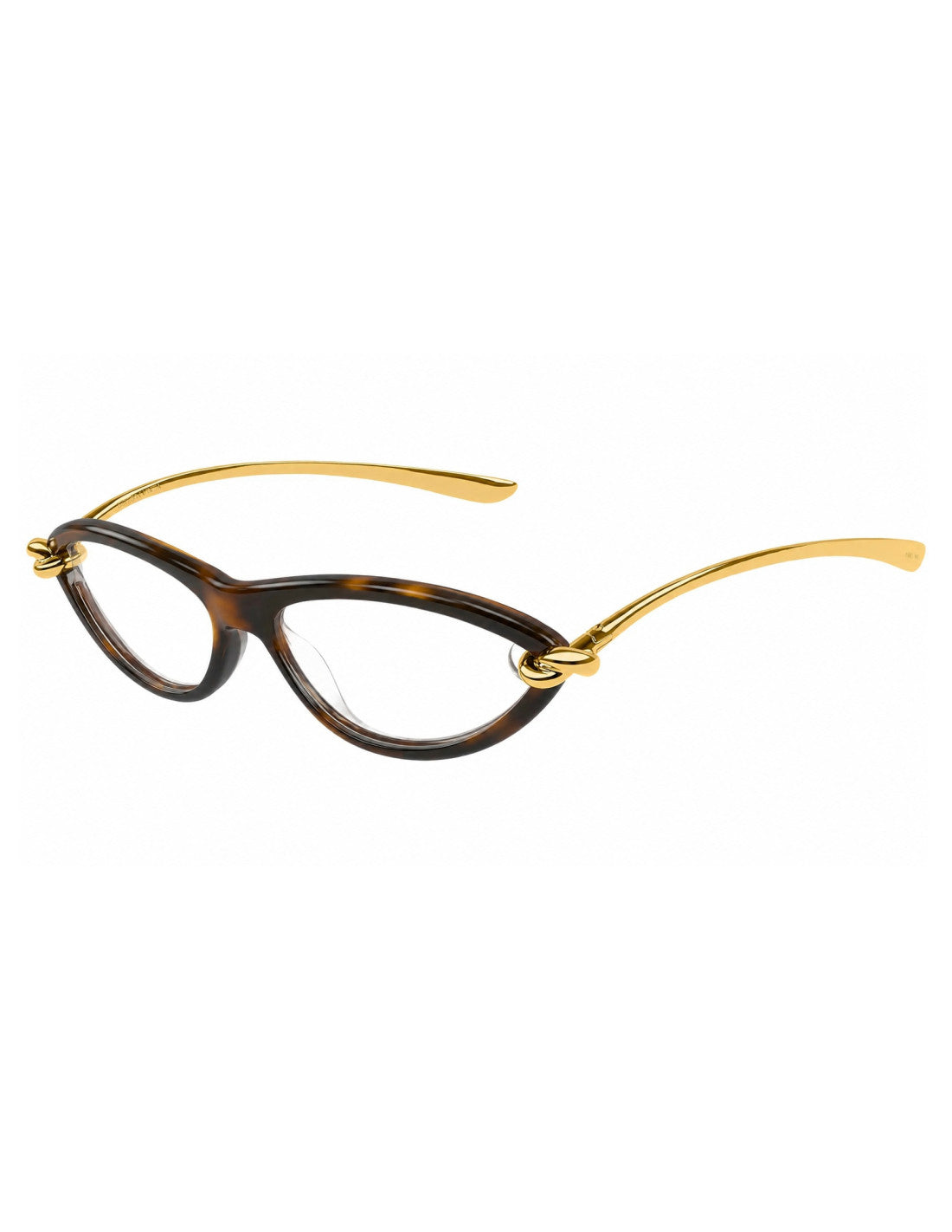 Bottega Veneta knot CatEye Oftálmico