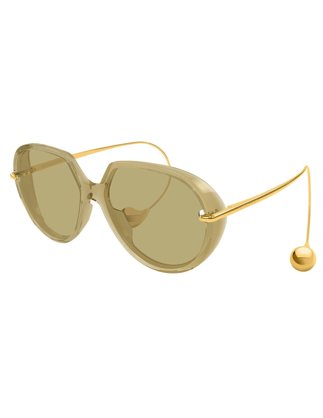 Bottega Veneta Drop Gold
