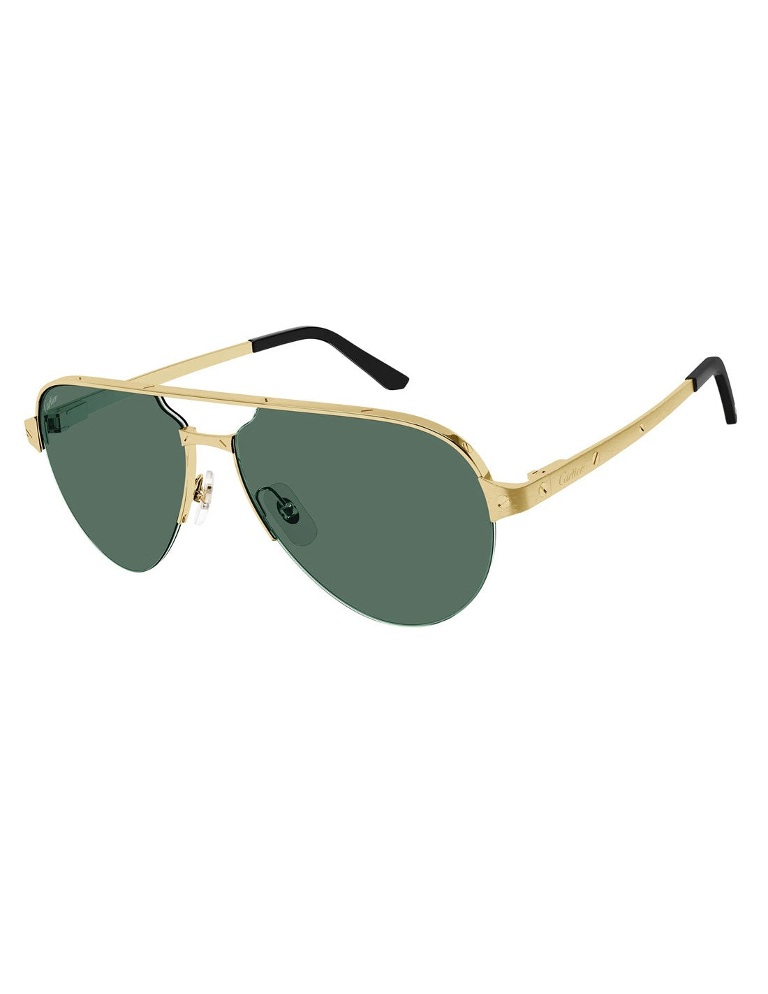 Cartier Aviator Green