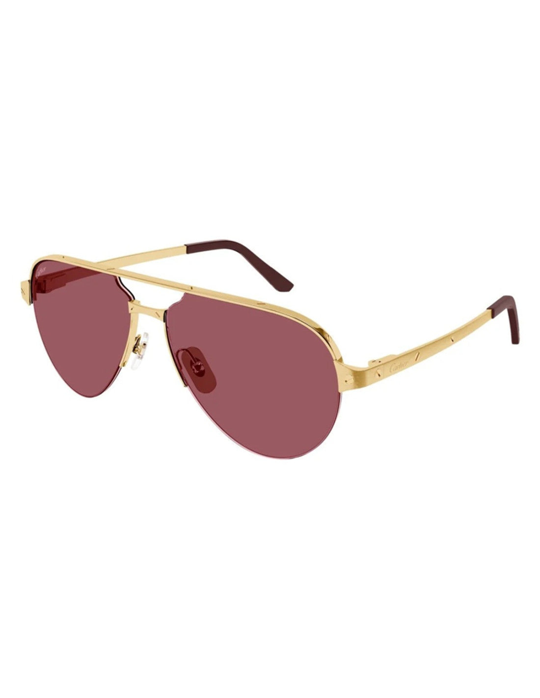 Cartier Aviator Red