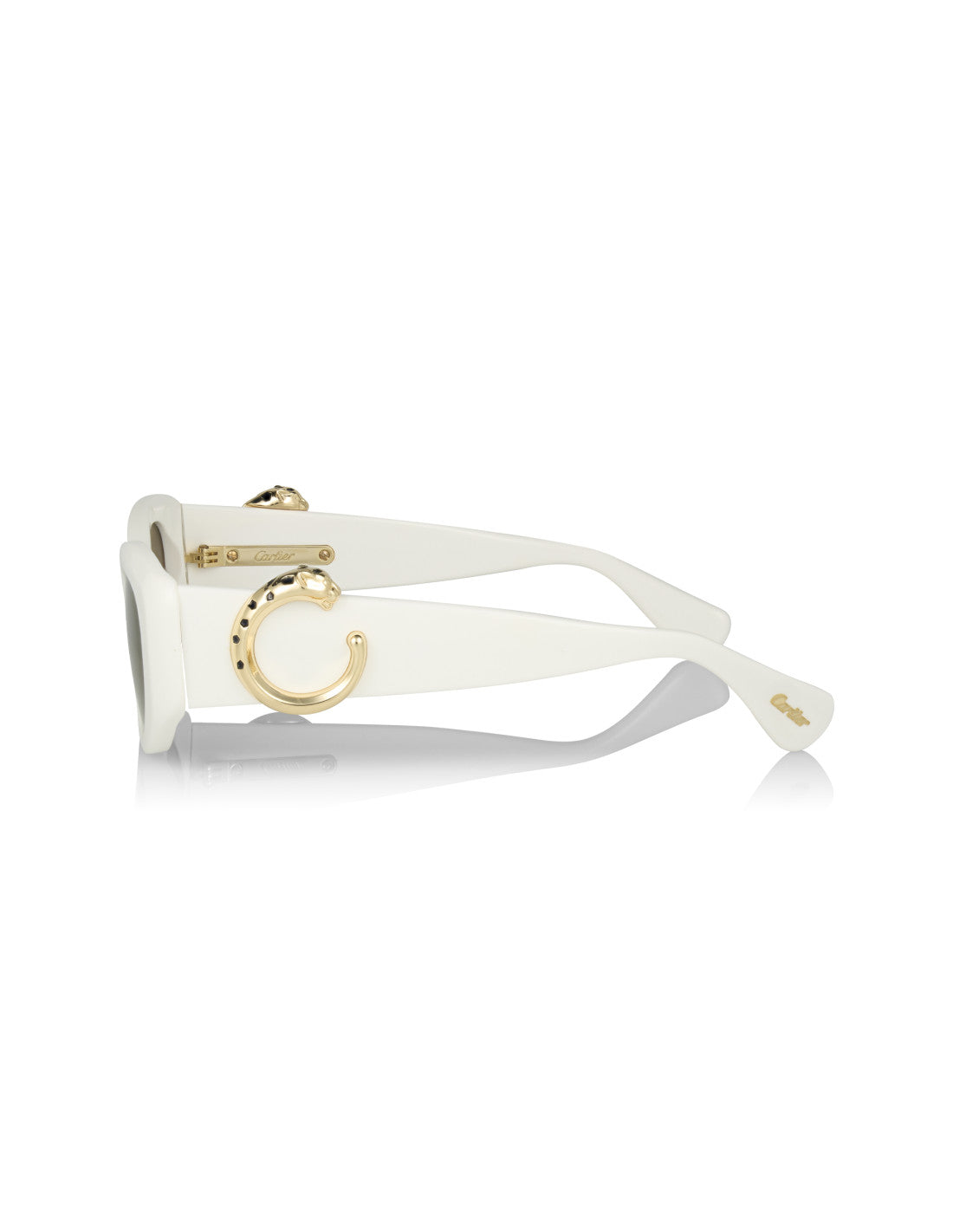 Cartier Acetato Blanco