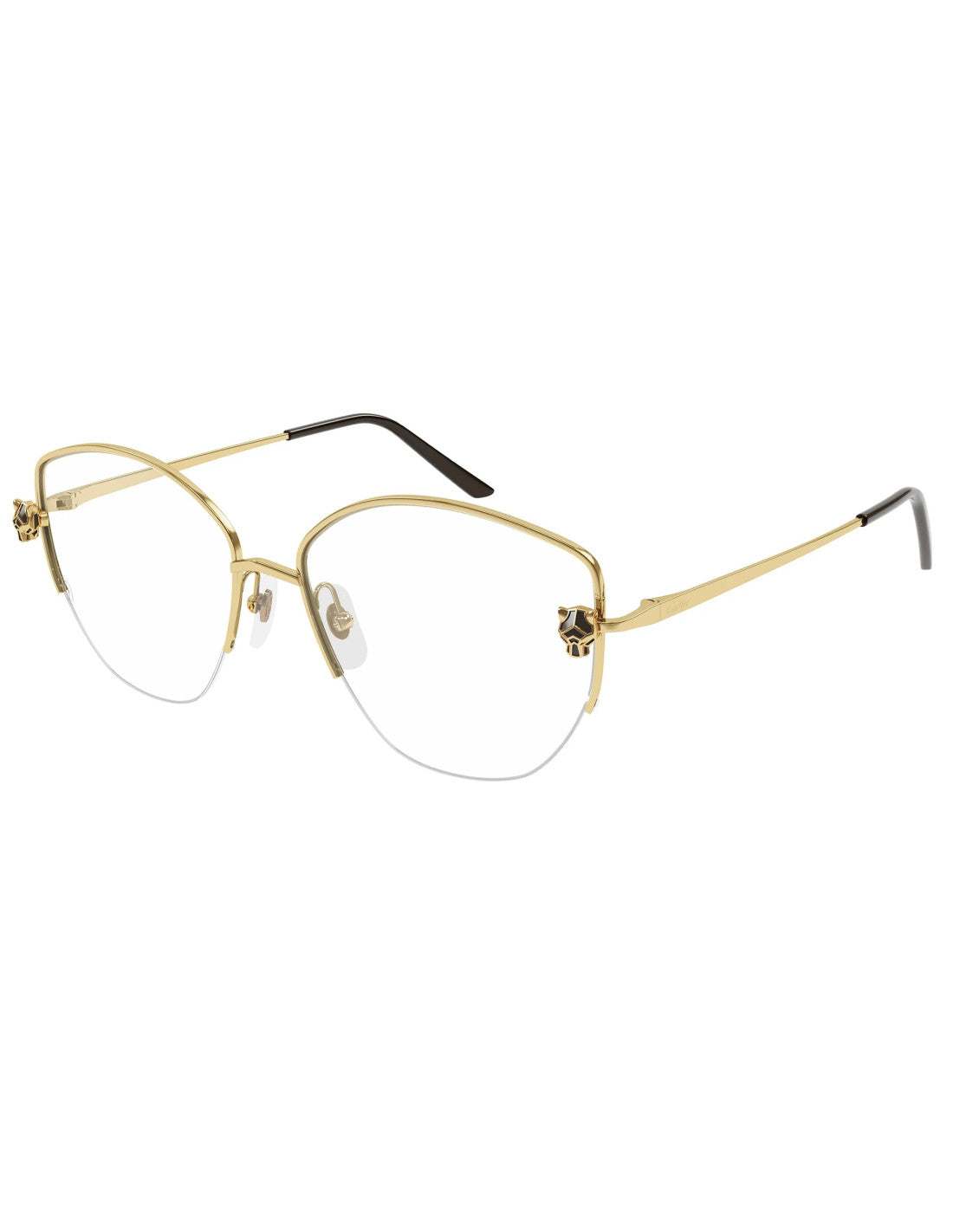 Cartier CT0370O Gold Oftálmico