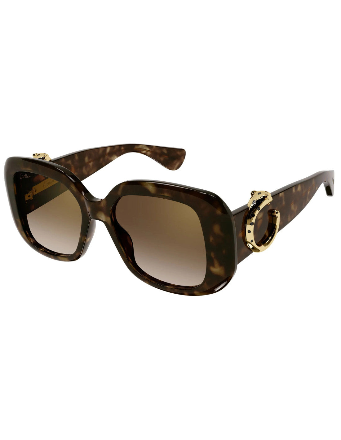 Cartier Acetato Oversized Carey