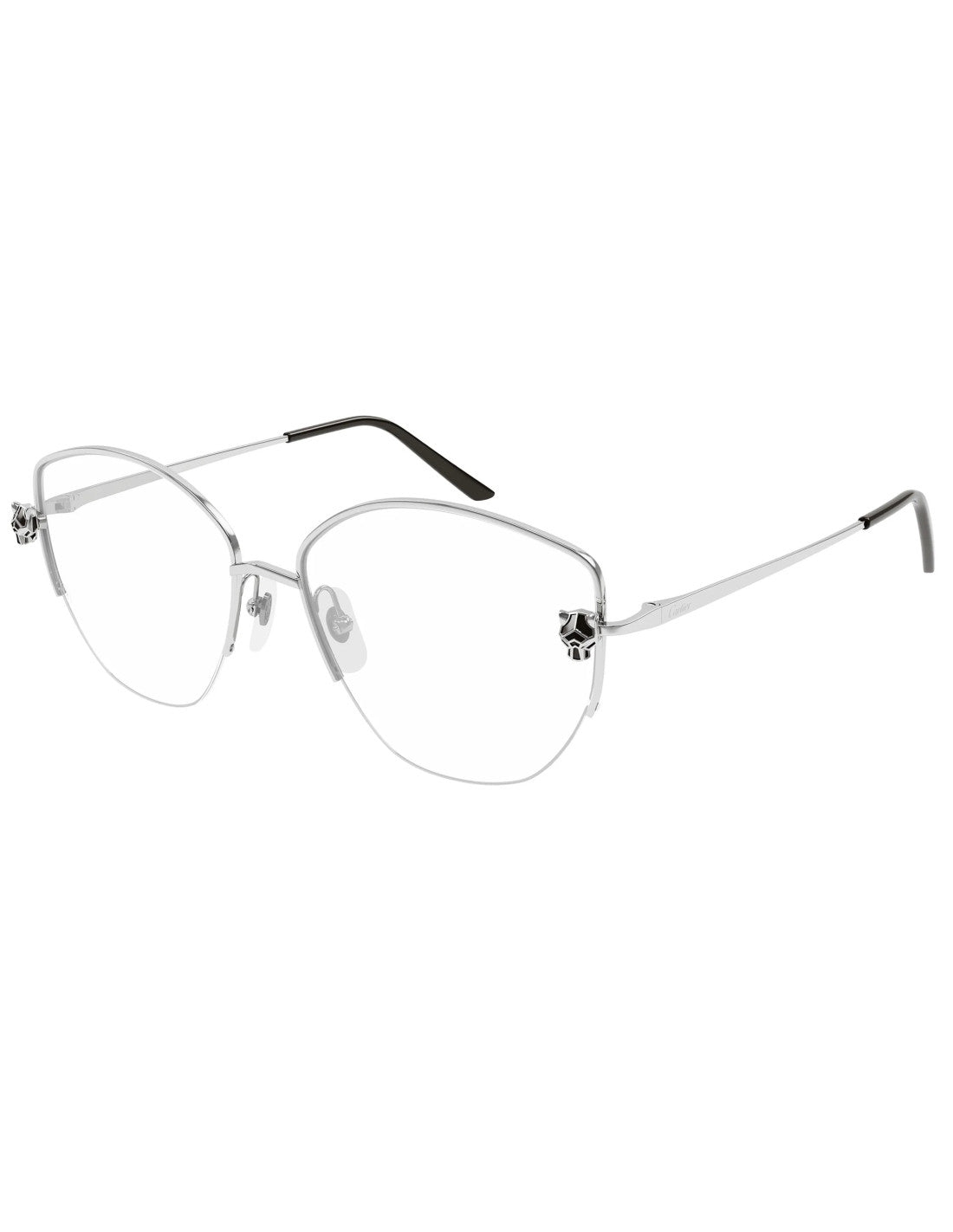 Cartier CT0370O Silver Oftálmico