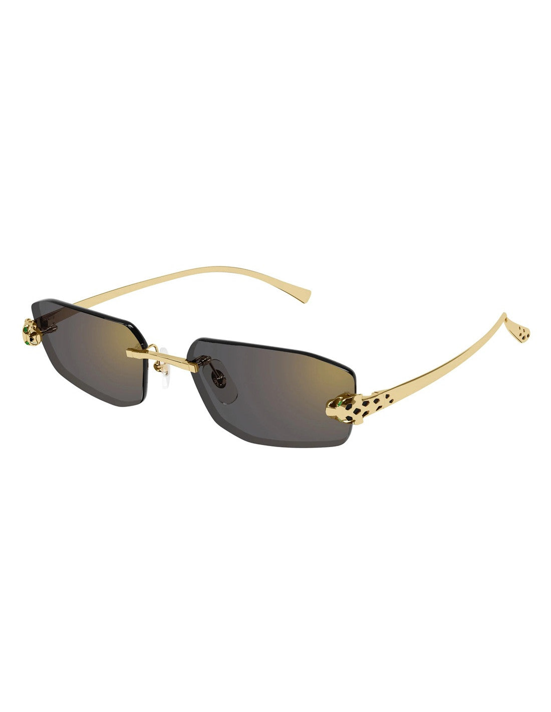 Cartier Rectangular Black