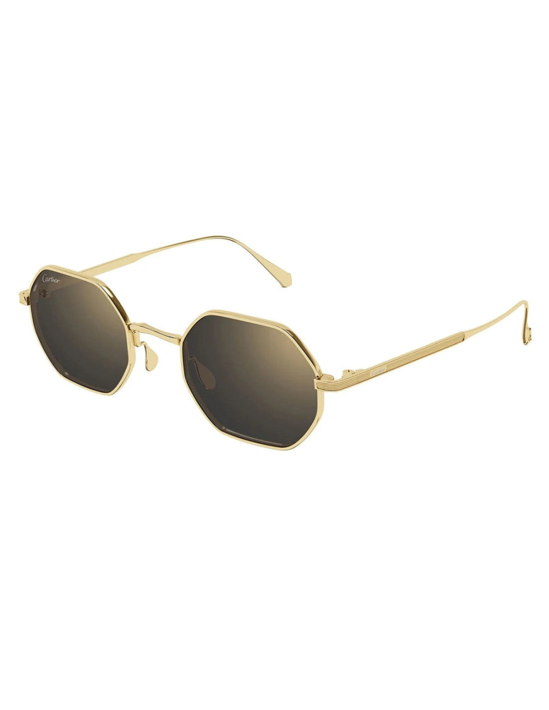 Cartier Hexagonal Negro