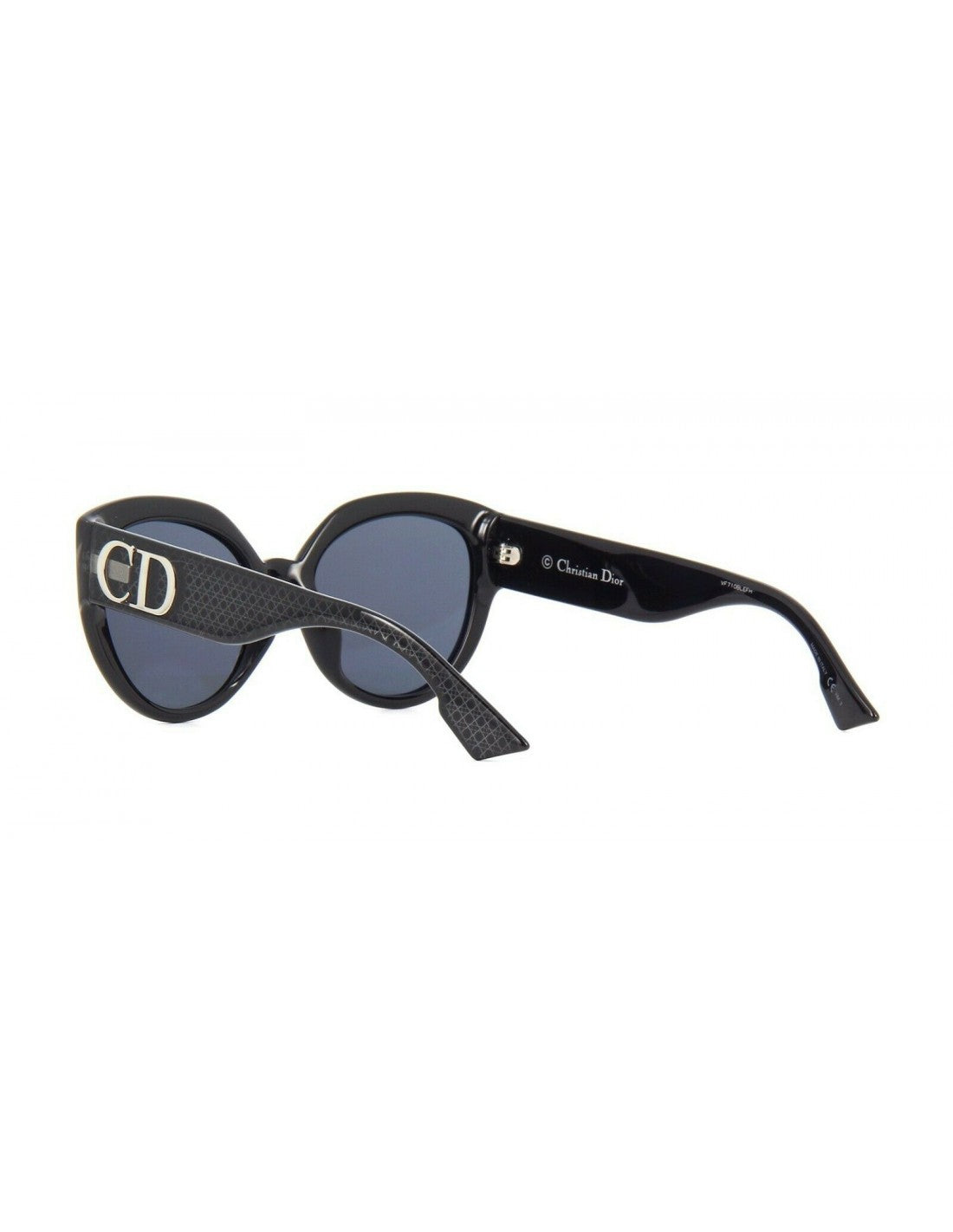 Dior DDIORF PRN2K Square Shape Negro Azul