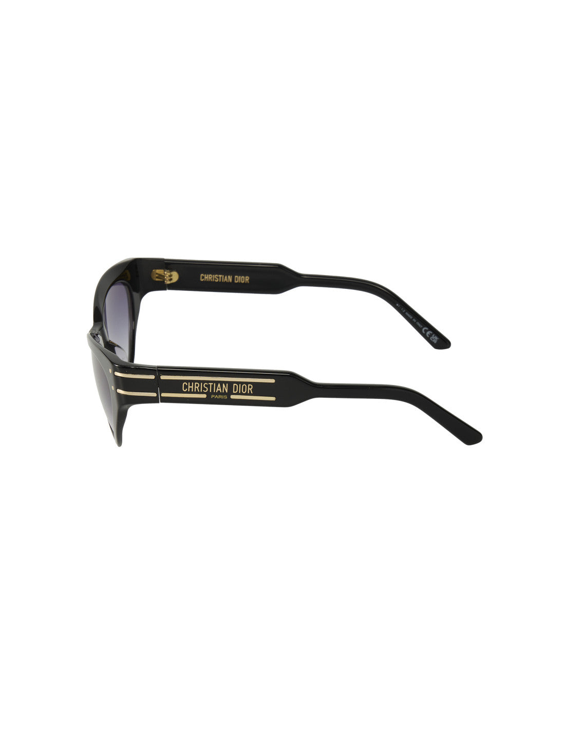 Dior Signature B7I 10A0 Eye Cat Black Gold