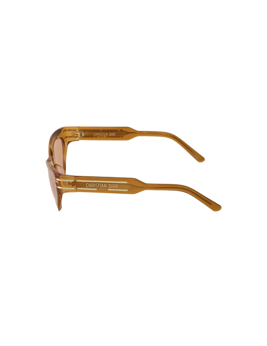 Dior Signature B7I 70K0 Eye Cat Orange transparent