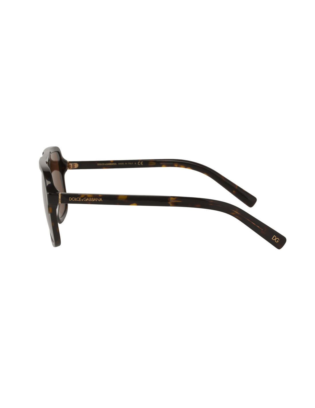 Dolce & Gabbana DG4385 502/13 Square Shape Carey Cafe Degradado