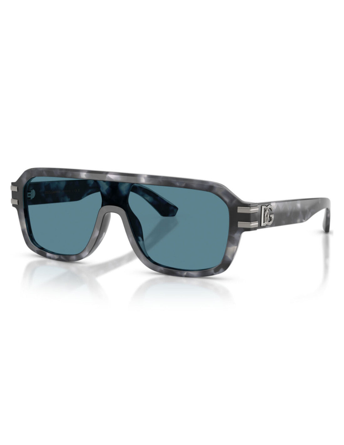 Dolce & Gabbana DG4507 Gris/Azul