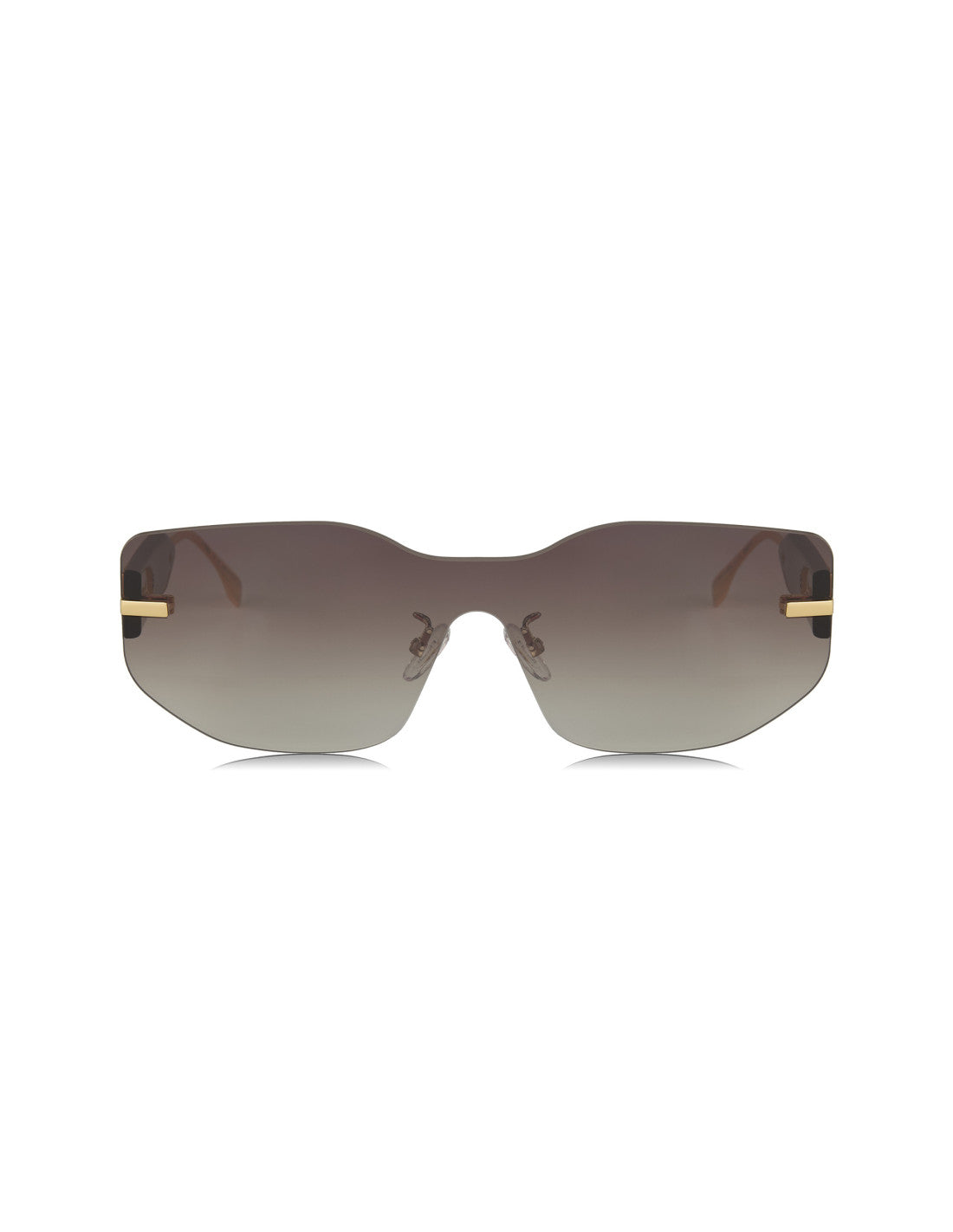 Fendi FE40066U 0031F Café