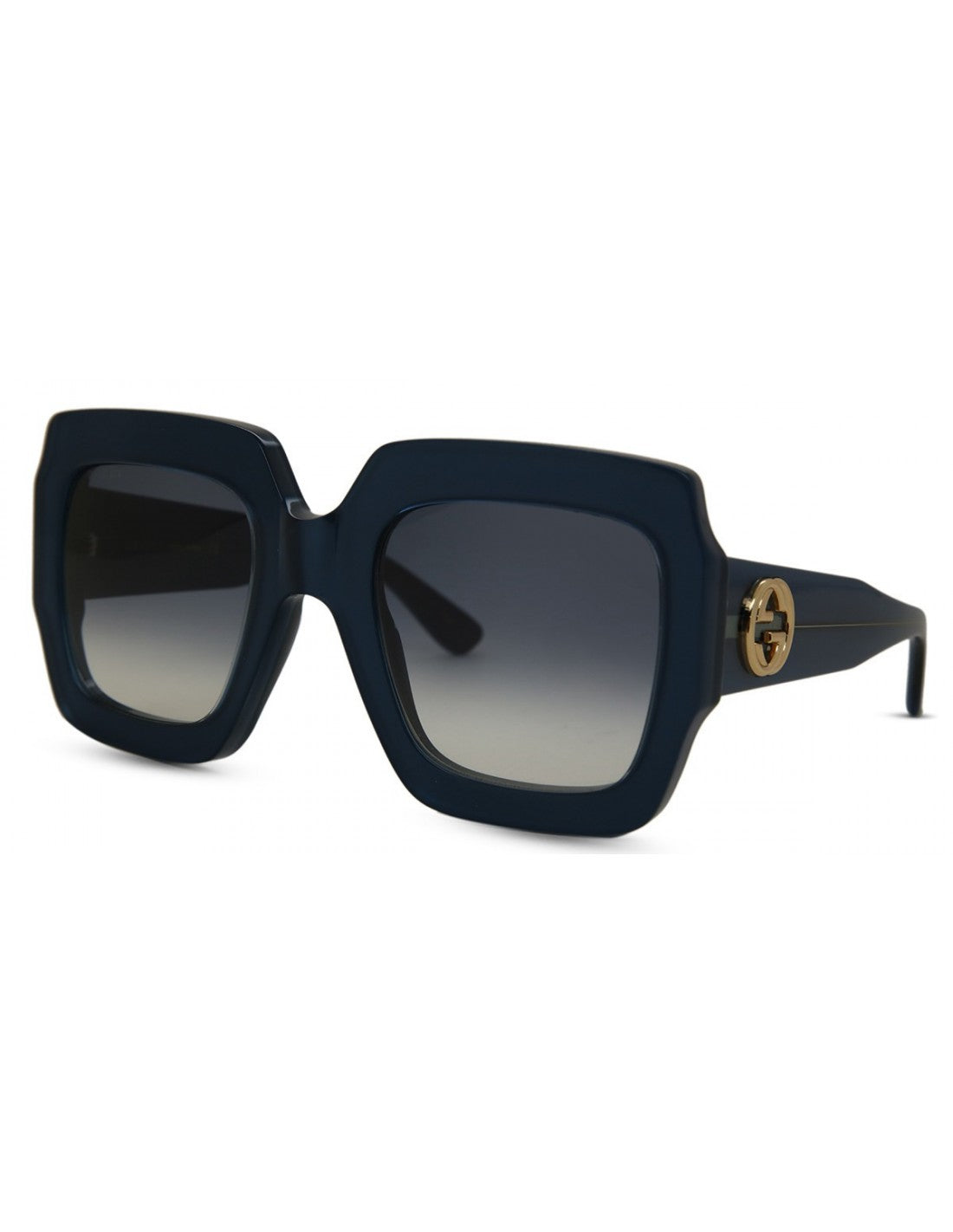 Gucci Gg0178s 001 Oversized Square