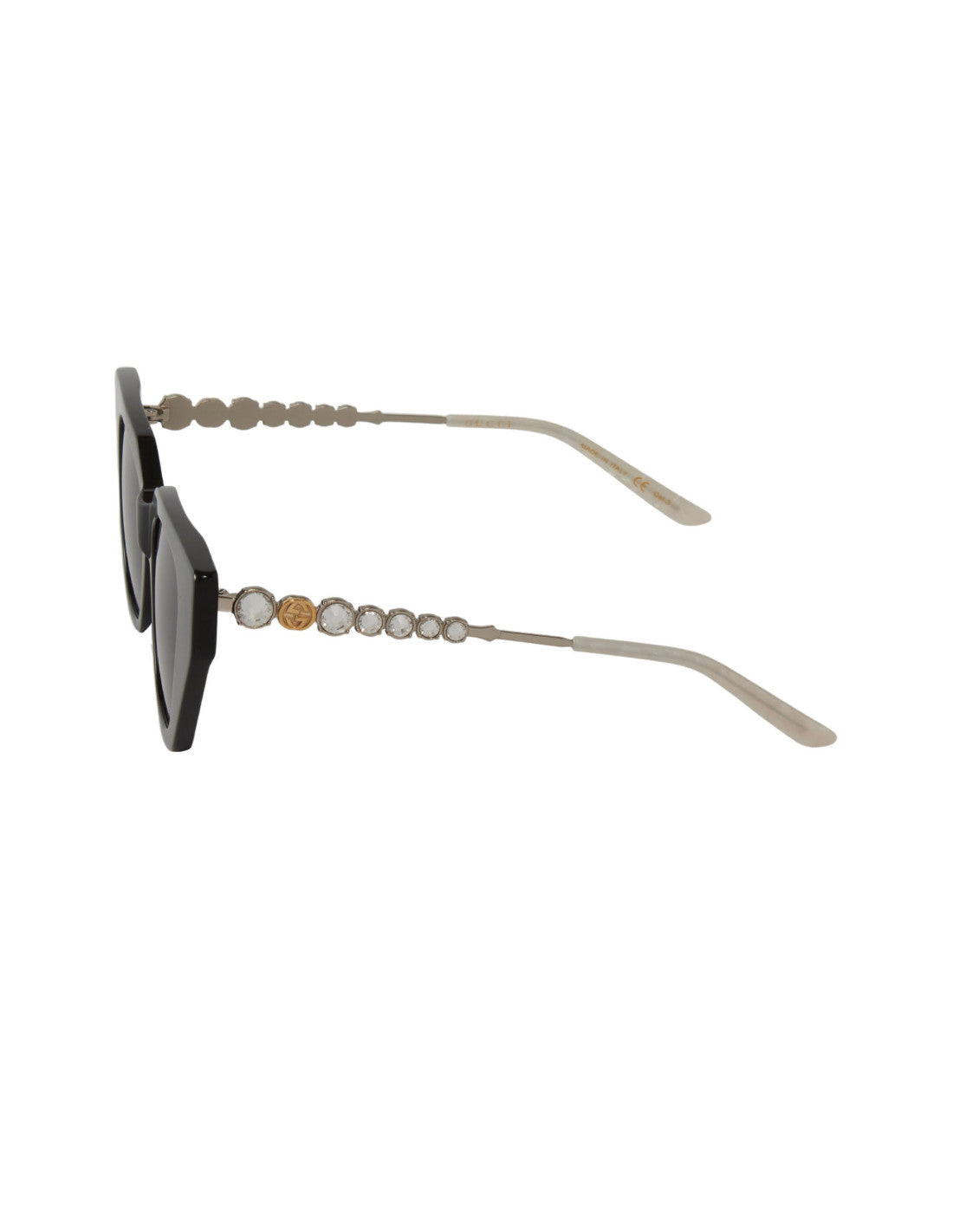 Gucci GG0641S 001 Eye Cat