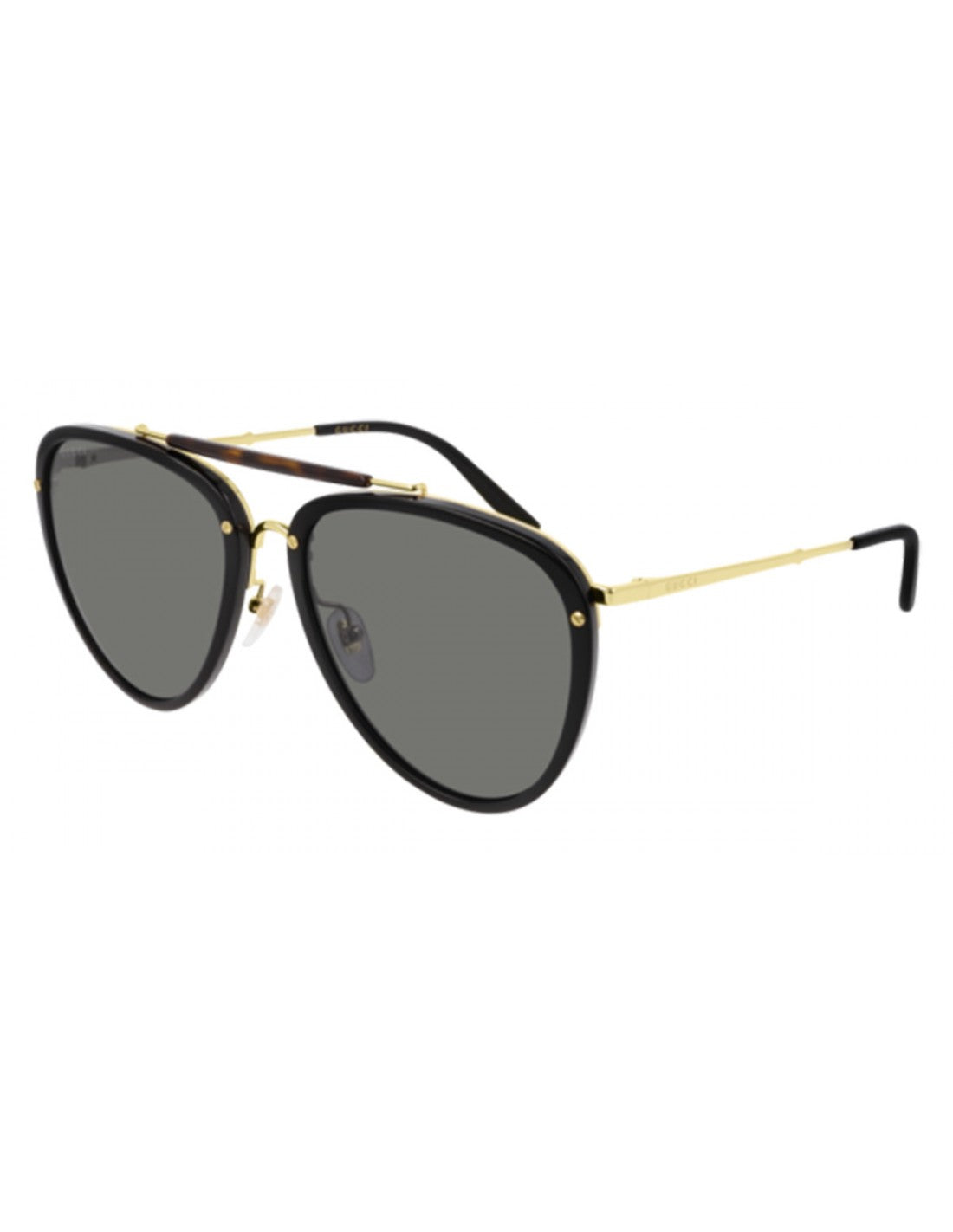 GUCCI gg0672s 001 New Aviator