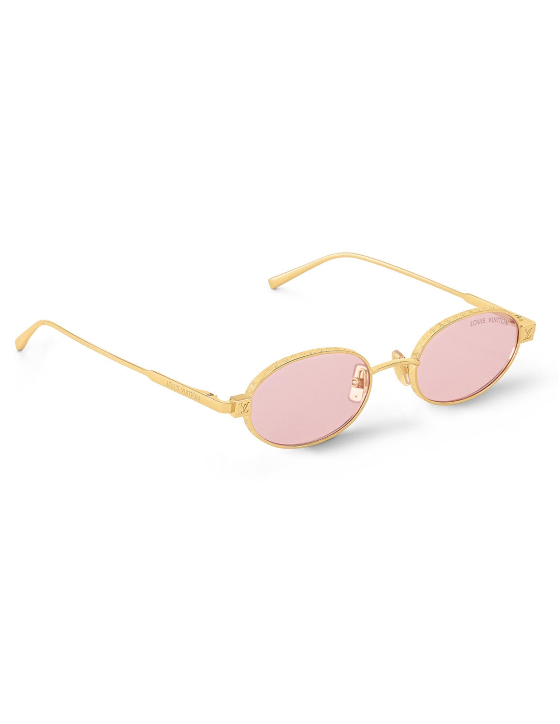 Louis Vuitton Pure Low Oval