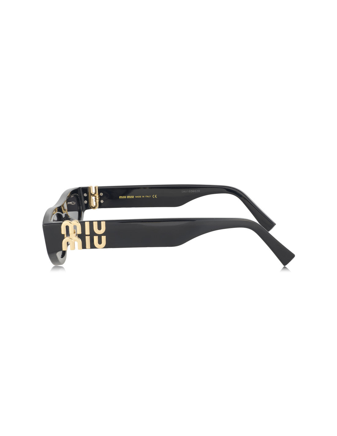 Miu Miu MU 07ZS 1AB-5S0 Negro