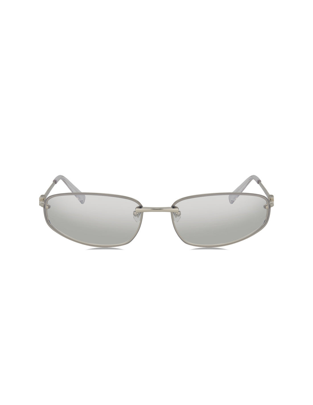 Miu Miu MU A50S 1BC-8H1 Silver