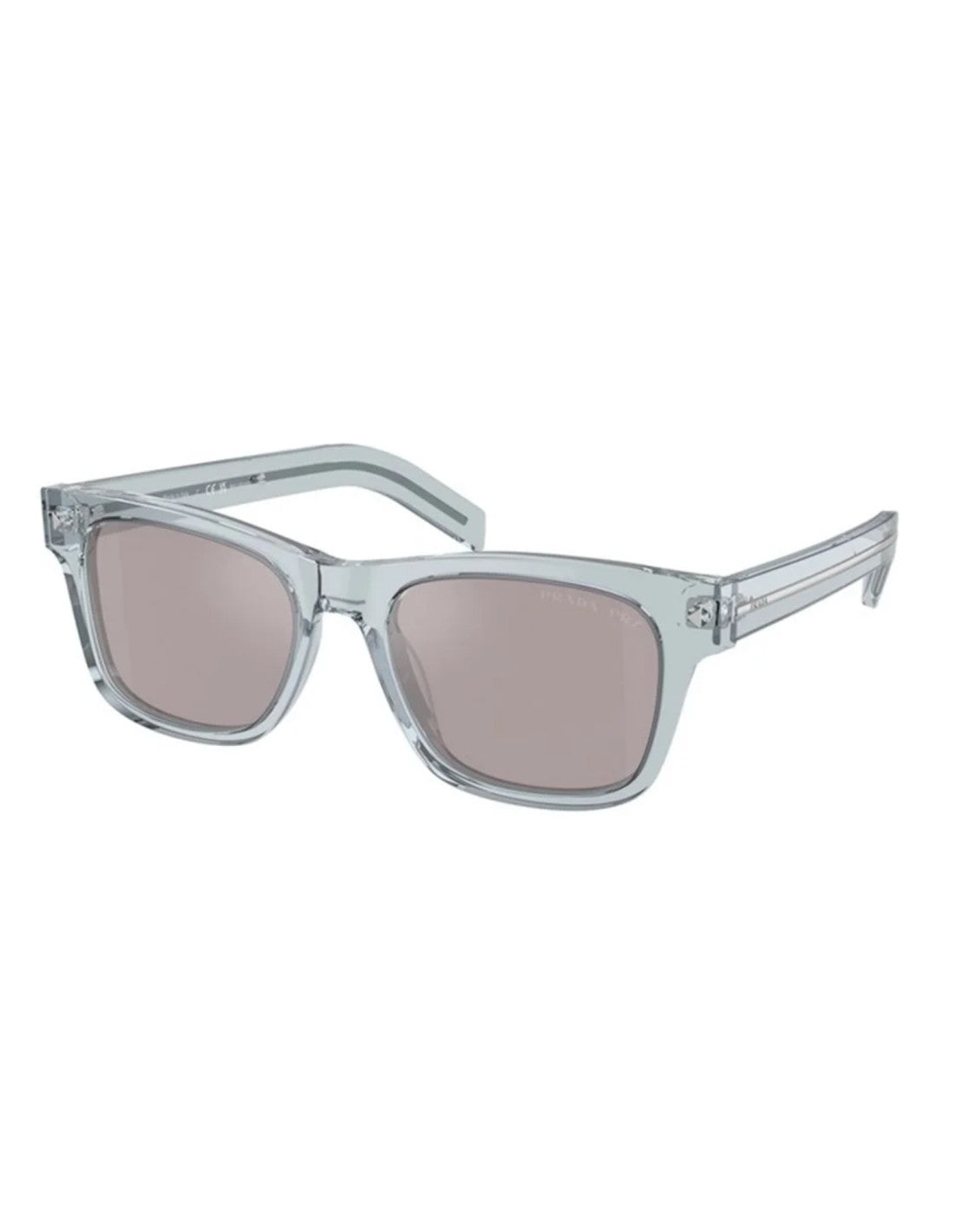Prada PR A17S 19T80F Crystal Light Blue