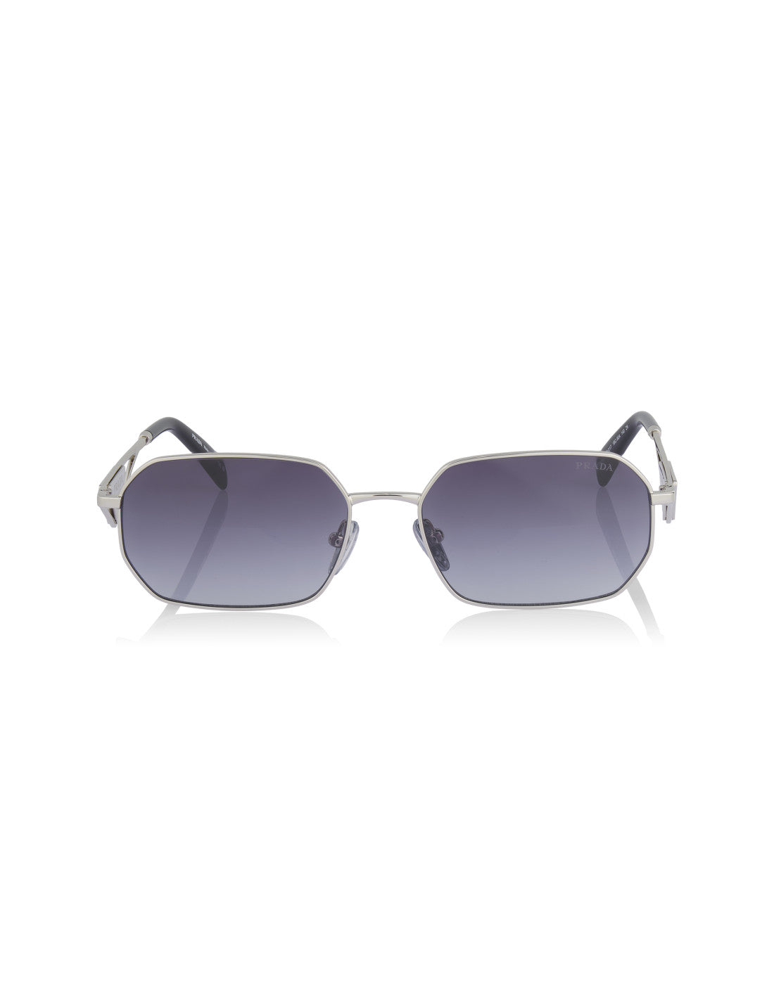 Prada PR A51S 1AB90A Silver Degradado