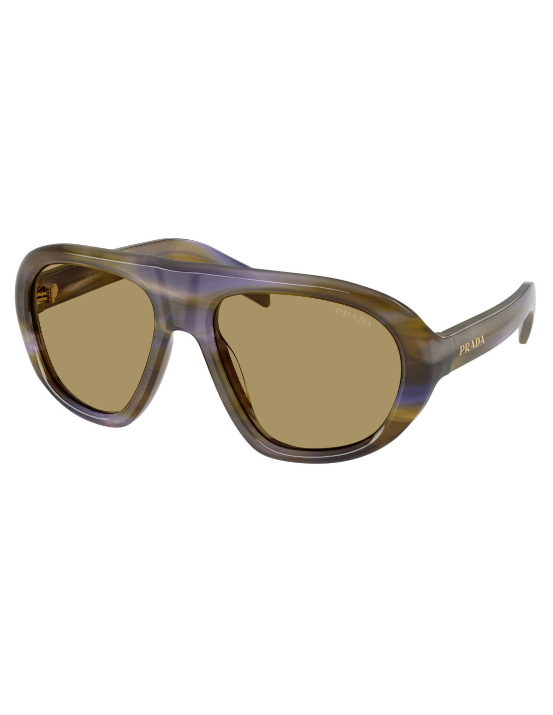 Prada PR C05S 23G70G Carey Blue