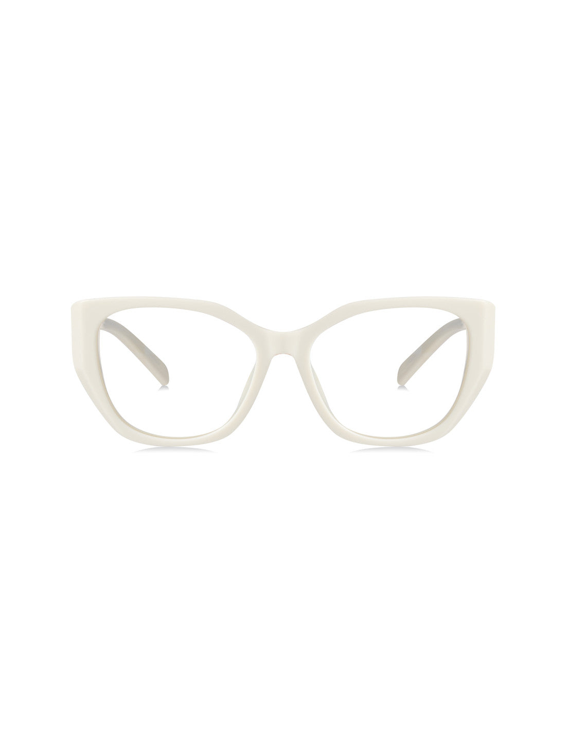Prada SPR 18WV 142-1O1 Oftalmico Blanco