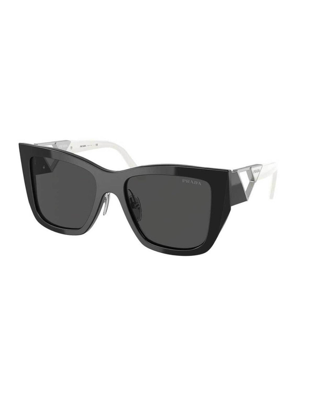 Prada SPR 21Y 1AB-5S0 Square Shape