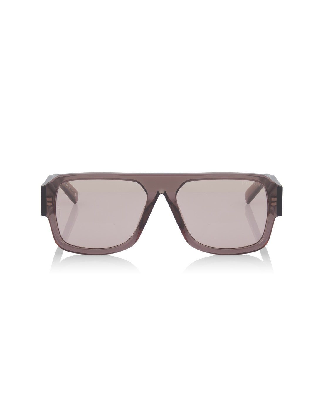Prada SPR 22YS 17O-60B Crystal Purple