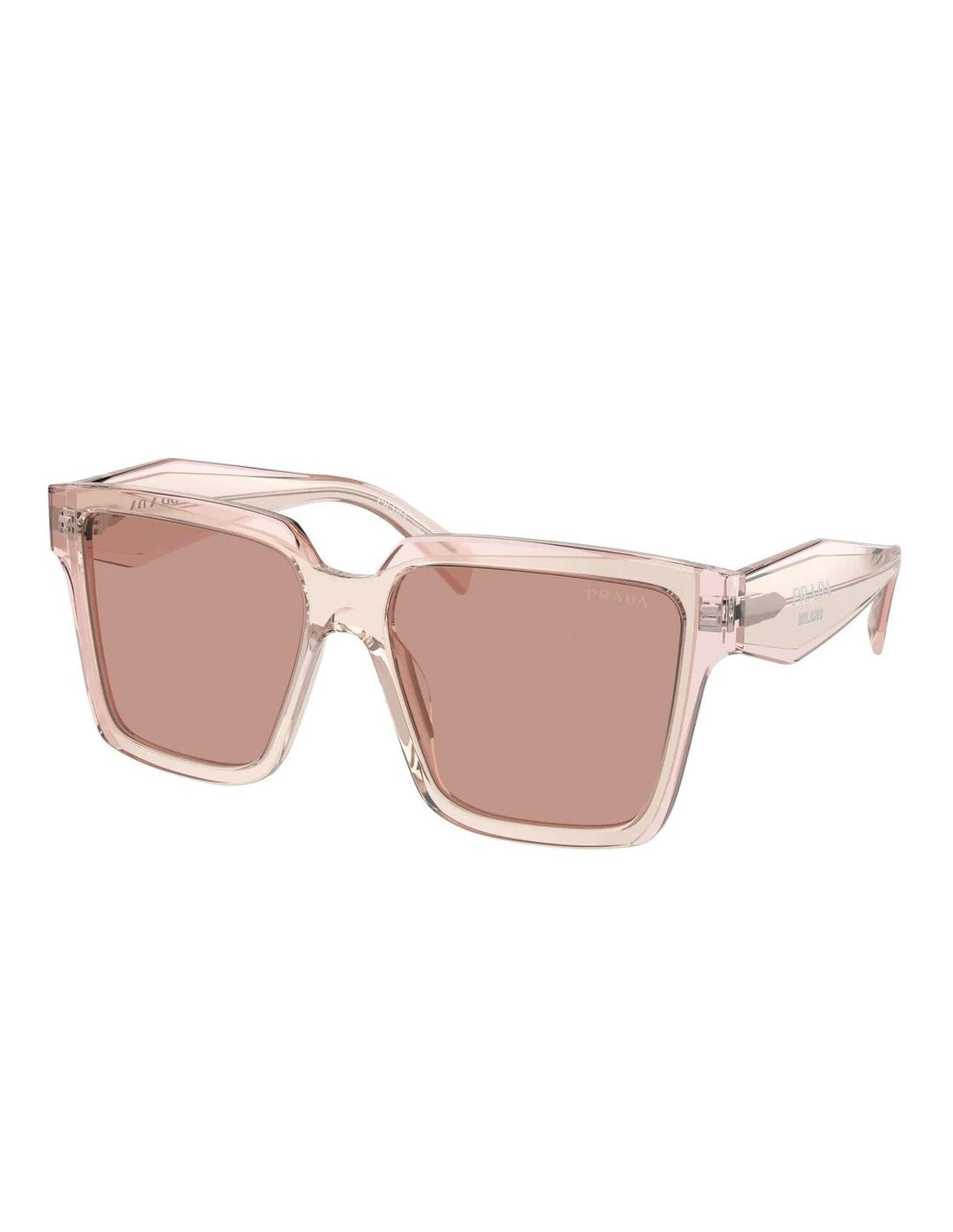 Prada SPR 24Z-F 13I-08M Square Shape
