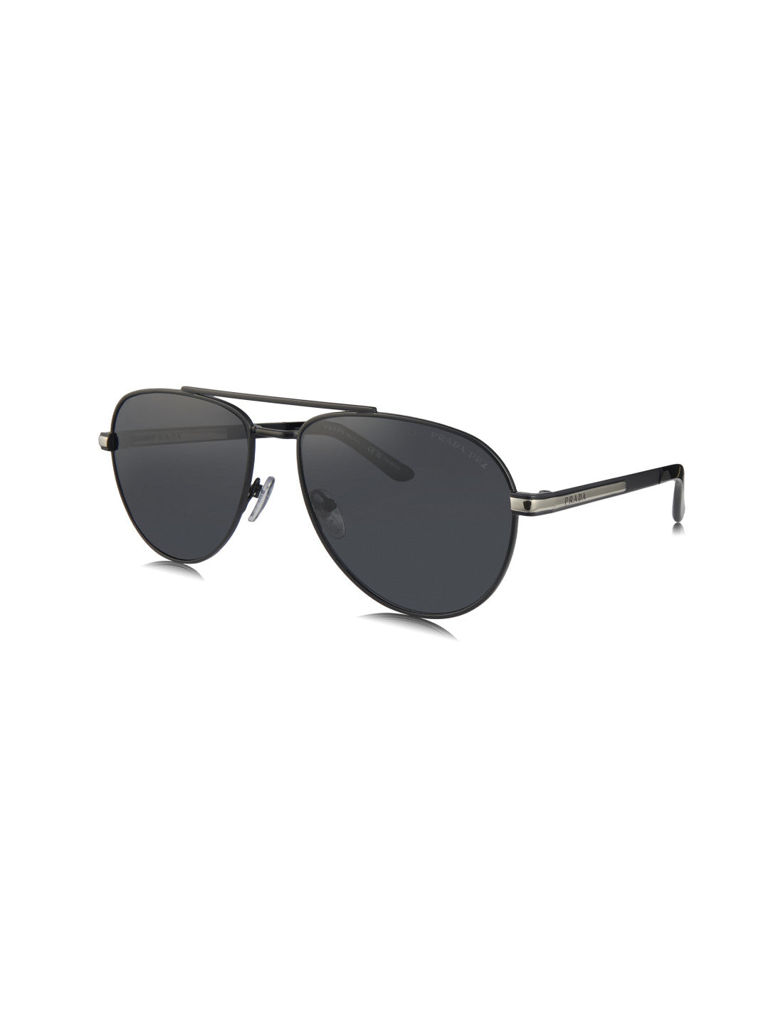 Prada SPR A54 1BK-01T Aviator