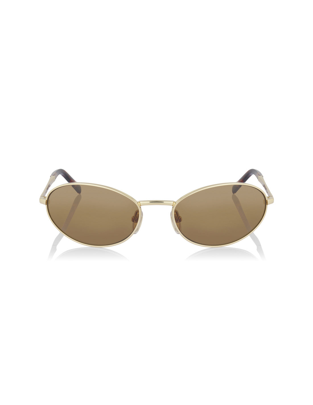 Prada SPR A59S 5AK-70G Café