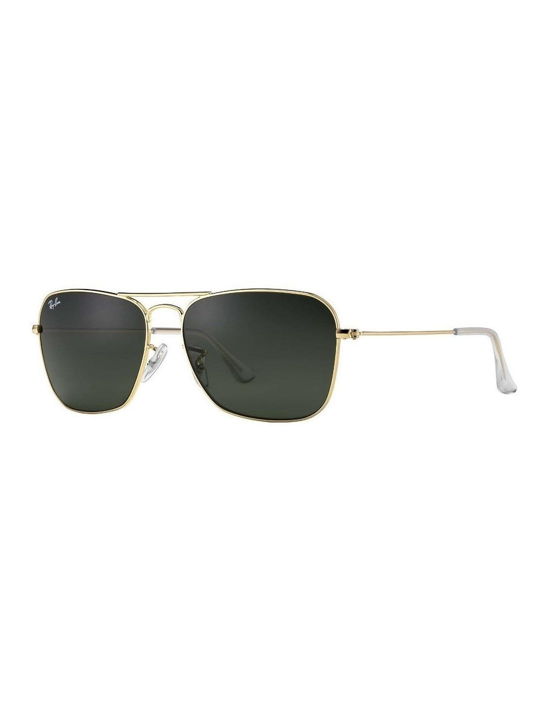 Ray Ban Rb3136 001 Caravan Negro G-15 Clasico Original