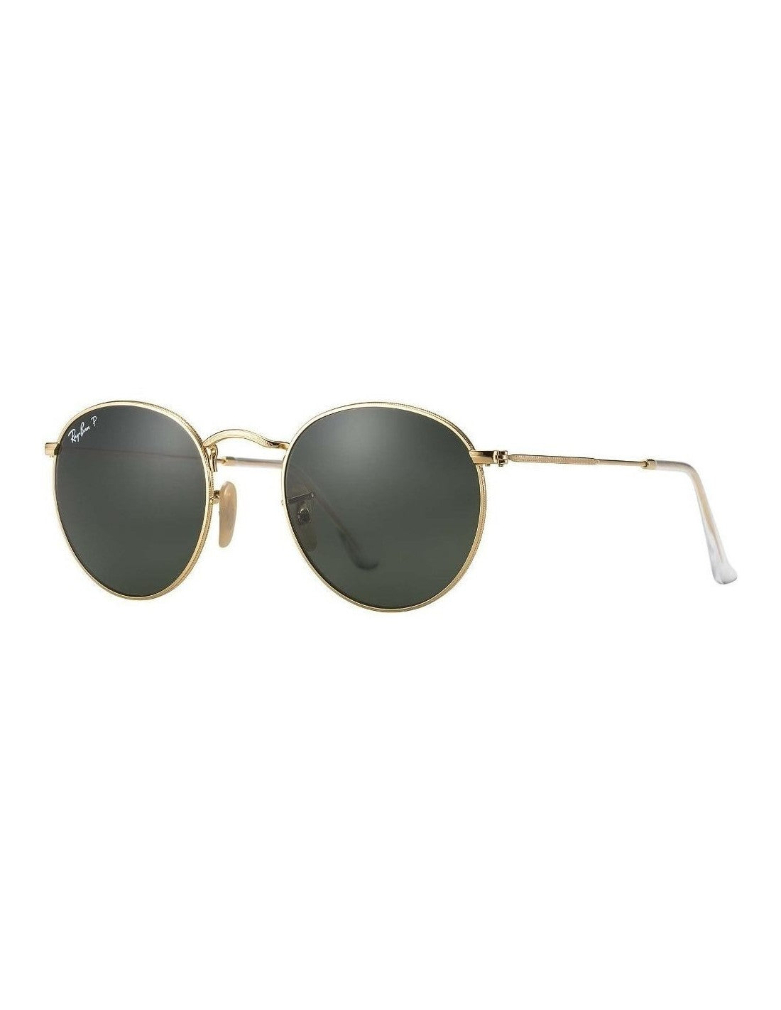 Ray Ban Rb3447 112/58 Round Metal Dorado