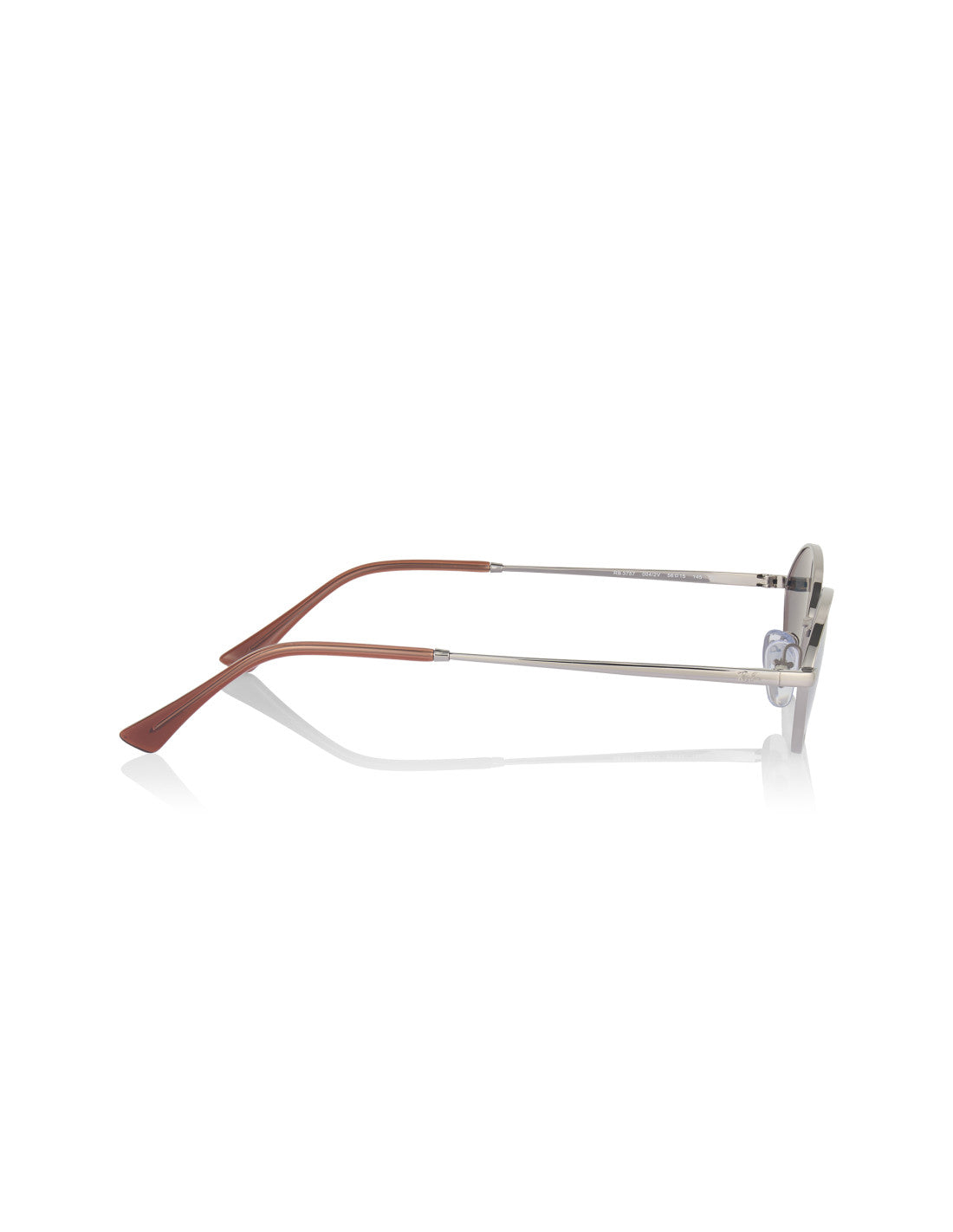 Ray-Ban RB3757 Kai Silver Dark