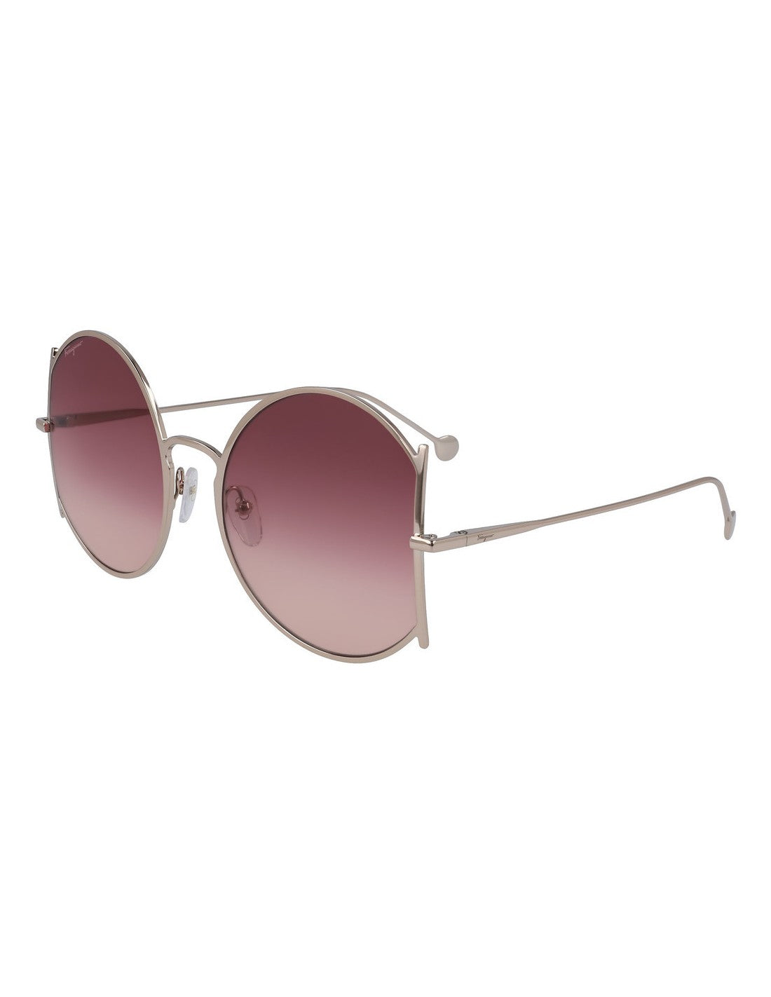 Salvatore Ferragamo SF244S 769 Round Shape