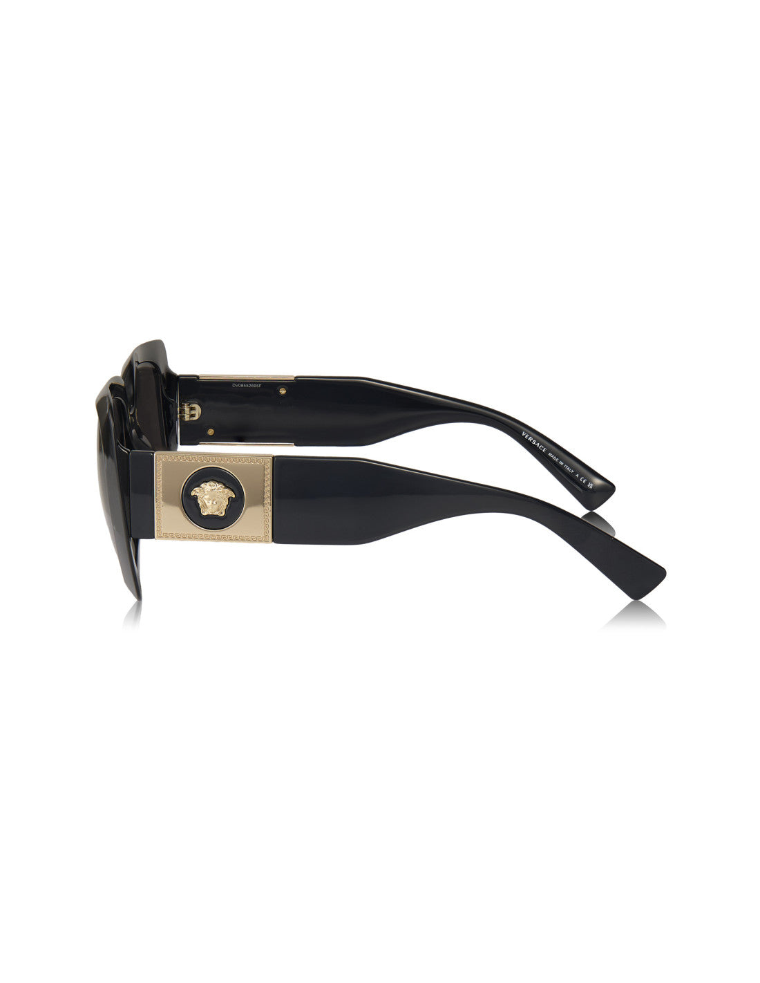 Versace VE4405 GB1/87 Square Shape Black Gold