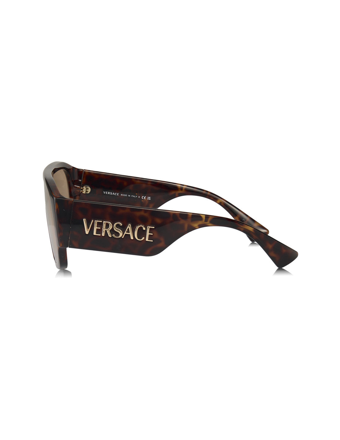 Versace VE4439 108/73 New Aviator Tortoise