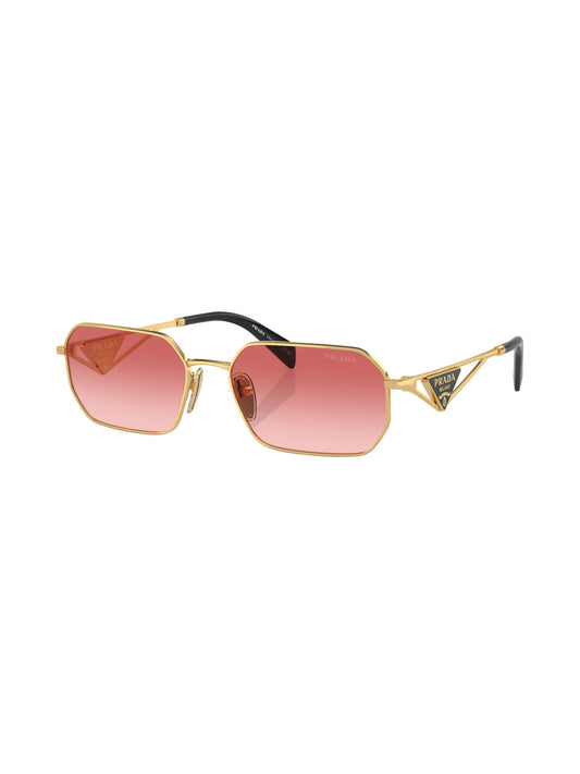 Prada pr a51s Red Degradado