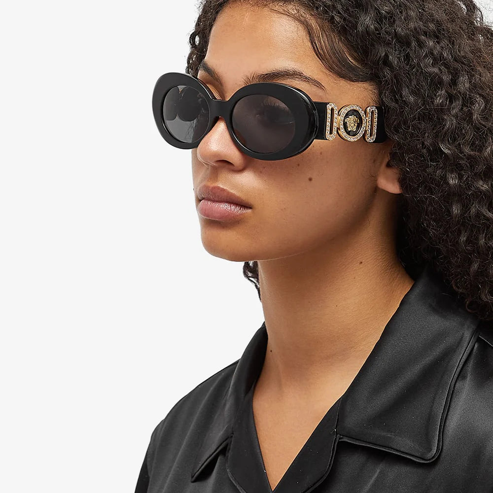 Versace Ovaladas MEDUSA BIGGIE