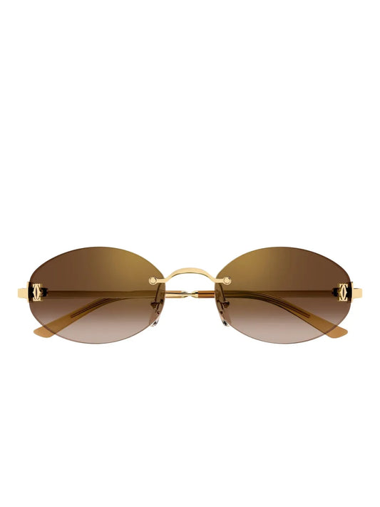 Cartier CT0592S Core Range Brown