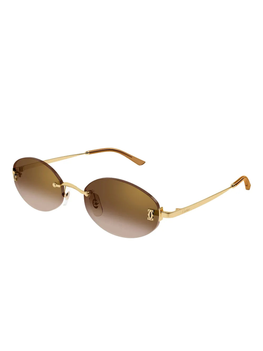Cartier CT0592S Core Range Brown